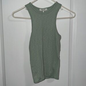 rag & bone ribbed tank top